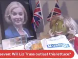 Tras menos de dos meses en el cargo y en medio de una crisis sin precedentes en Reino Unido, Liz Truss ha dimitido, convirtiéndose así en la primera ministra más breve de la historia del país. Y, después de conocerse esta noticia, un tabloide británico ha confirmado que tenía razón con una de sus bromas.
