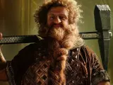 Owain Arthur como Durin IV en 'El señor de los anillos: Los anillos de poder'.