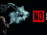 Cartel 'No a las drogas'