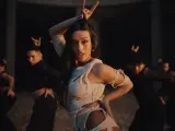 Chanel, en el videoclip de 'Toke'.