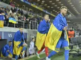 Selección ucraniana de fútbol