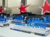 Premios María de Villota Ciudad de la Raqueta