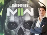 Yon González pone su voz a Grimes en 'Call of Duty: Modern Warfare II'.