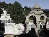 Cementerio de Montjuïc, Barcelona
