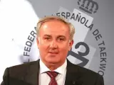 Jesús Castellanos, presidente RFET