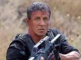 Stallone en 'Los mercenarios 3'