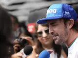 La FIA rectifica y devuelve a Alonso una alegría