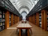 Biblioteca de San Giorgio Maggiore.
