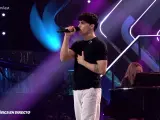 Aritz Aren ha sido el segundo en actuar en la gala retransmitida por TVE, donde ha interpretado el tema Arcade, con el que Duncan Laurence ganó Eurovisión, pero ya ha asegurado que su canción para Eurovisión será mucho más movida.
