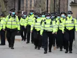 Policía del Reino Unido