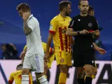 Real Madrid-Girona
