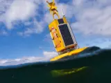 Instalan en Chile la primera boya marina inteligente con tecnología española.