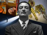 Imagen de la exposición 'Desafío Dalí'