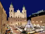 Salzburgo despliega cada a&ntilde;o una de las Navidades m&aacute;s m&aacute;gicas de Europa.