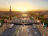 París será el epicentro de los Juegos Olímpicos en 2024