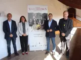 Festival de Novela Histórica Ciudad de Tacoronte 2022