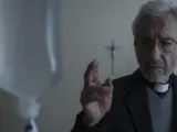 José Sacristán en '13 exorcismos'