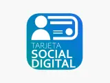 Logo de la Tarjeta Social Digital