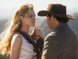 Evan Rachel Wood en 'Westworld'