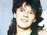 El guitarrista de Duran Duran, Andy Taylor.