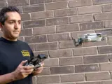 Wi-Peep ha sido creado con un dron comercial de 20 dólares y puede detectar dónde están los dispositivos inteligentes por vulnerabilidades.