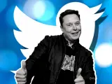 Elon Musk compró Twitter por 44.000 millones de dólares.
