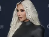 Kim Kardashian en la gala LACMA Art+Film 2022