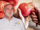 El truco de Jose Andrés para pelar tomates