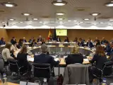 Imagen de la reunión de Alianza Salud de Vanguardia
