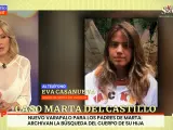 'Espejo Público' ha contactado en directo con Eva, madre de Marta.