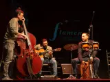 Interpretación de Flamenco que el Centro Superior Música Creativa.