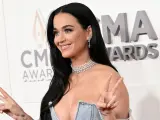 Katy Perry en los CMA Awards