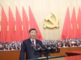 El presidente de China Xi Jinping.