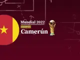 Camerún en el Mundial de Qatar