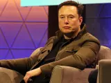 Elon Musk, durante la Electronic Entertrainment Expo (E3) 2019, en Los Ángeles.
