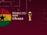 Ghana en el Mundial de Qatar