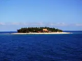 Isla del archipiélago de Mamanuca, en Fiji.