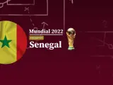 Senegal en el Mundial de Qatar