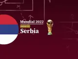 Serbia en el Mundial de Qatar