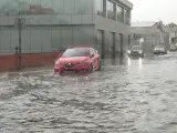 Imagen subida por Emergencias Ávila por las abundantes precipitaciones