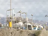 Instalaciones del gasoducto Medgaz, Almería-Chinchilla