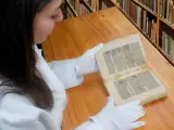 Ejemplar del libro del siglo XVI