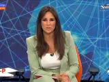 Lorena García en 'Espejo Público'.