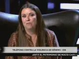 Cristina Cárdenas, en 'En el nombre de Rocío'.