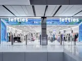 'Digital store de Lefties en Barcelona