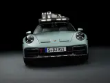 Porsche Dakar.