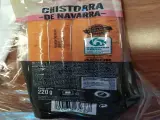 Alerta sanitaria por presencia de Salmonella en Chistorra Navarra.
