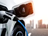 La empresa alemana propone cargadores de 22 kW en las afueras de las ciudades para los coches eléctricos.