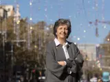Elda Mata, presidenta de Societat Civil Catalana.