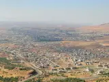 La ciudad de Koya, en el Kurdistán iraquí, en una imagen de archivo.